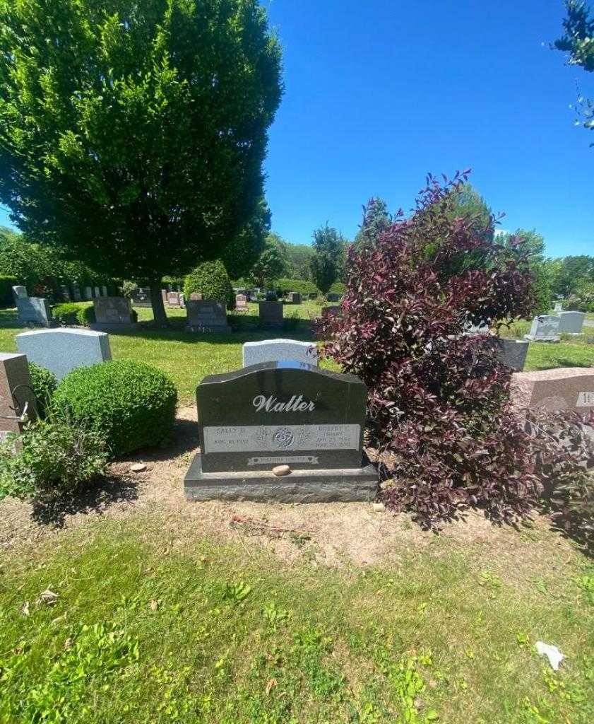 Robert C. "Bobby" Walter's grave. Photo 3