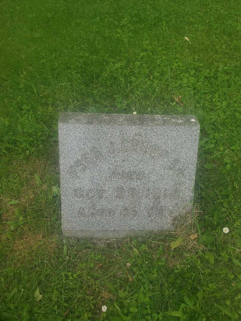 Frederick J. "Fred" Group Senior's grave. Photo 4