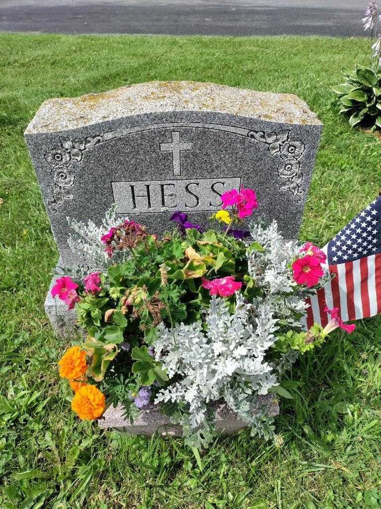 Joseph E. Davis's grave. Photo 2