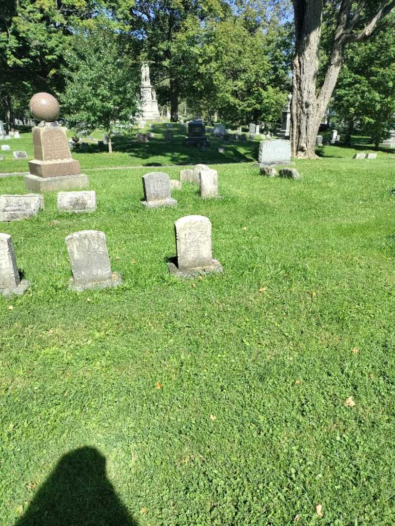 John Guidok Killy's grave. Photo 2