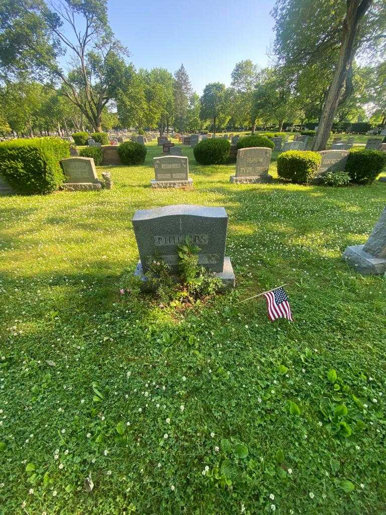 Wanda J. Phillips's grave. Photo 2