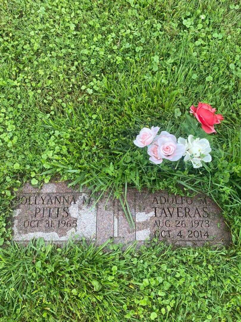 Adolfo M. Taveras's grave. Photo 3