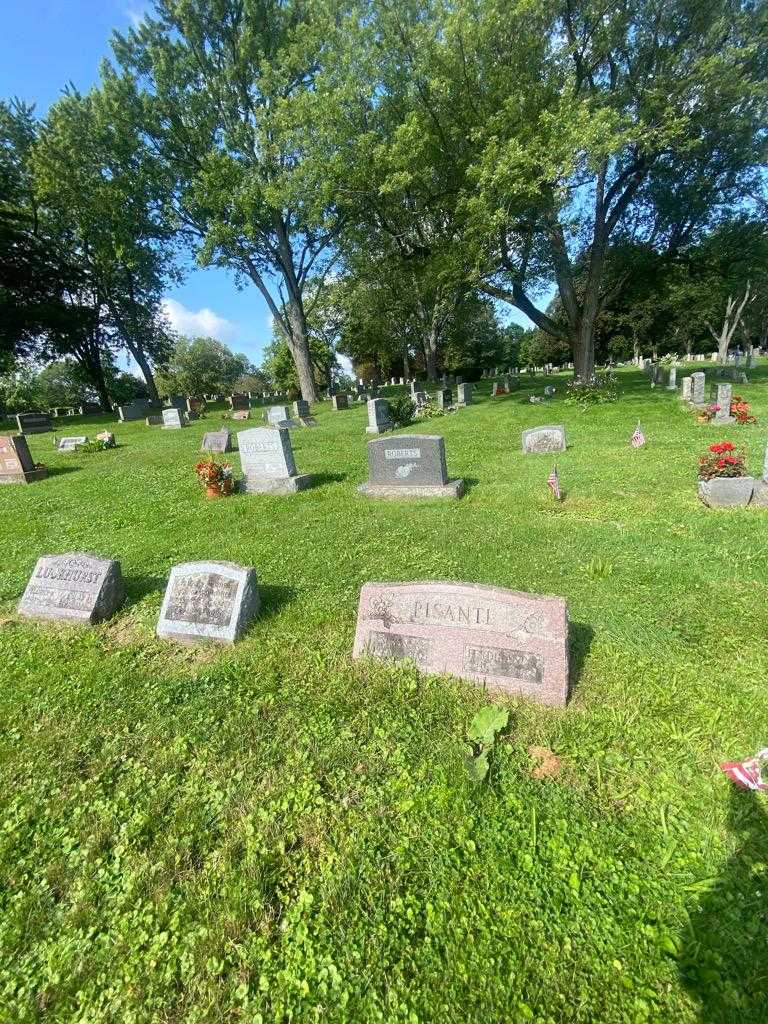 Susan A. Pisanti's grave. Photo 1