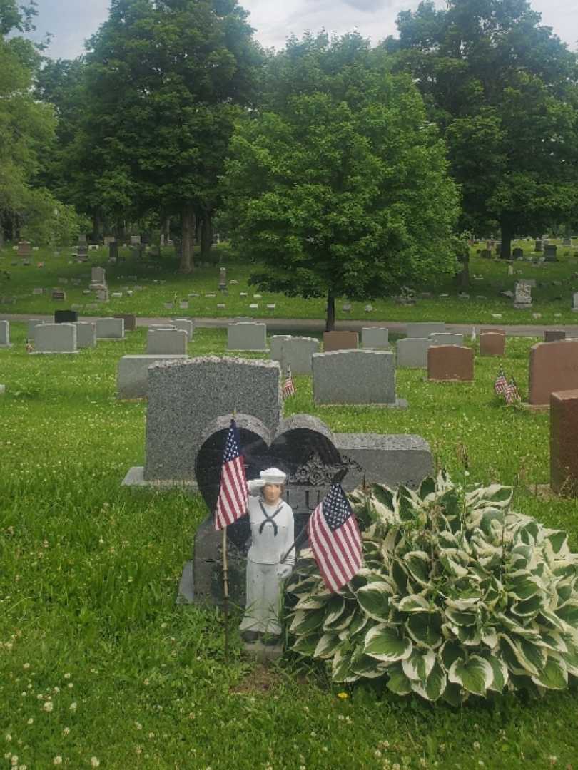 Mary A. Lumia's grave. Photo 4