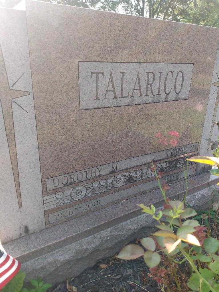 Dorothy M. Talarico's grave. Photo 4