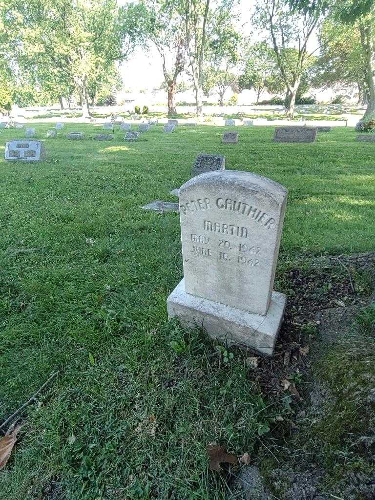 Dean Carter Paczkowski's grave. Photo 3