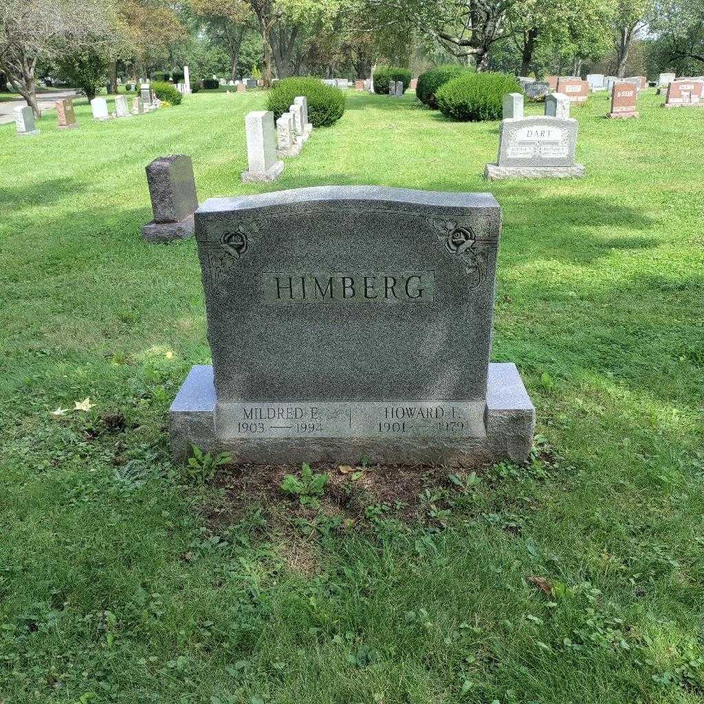 Doris L. Himberg Cummings's grave. Photo 2