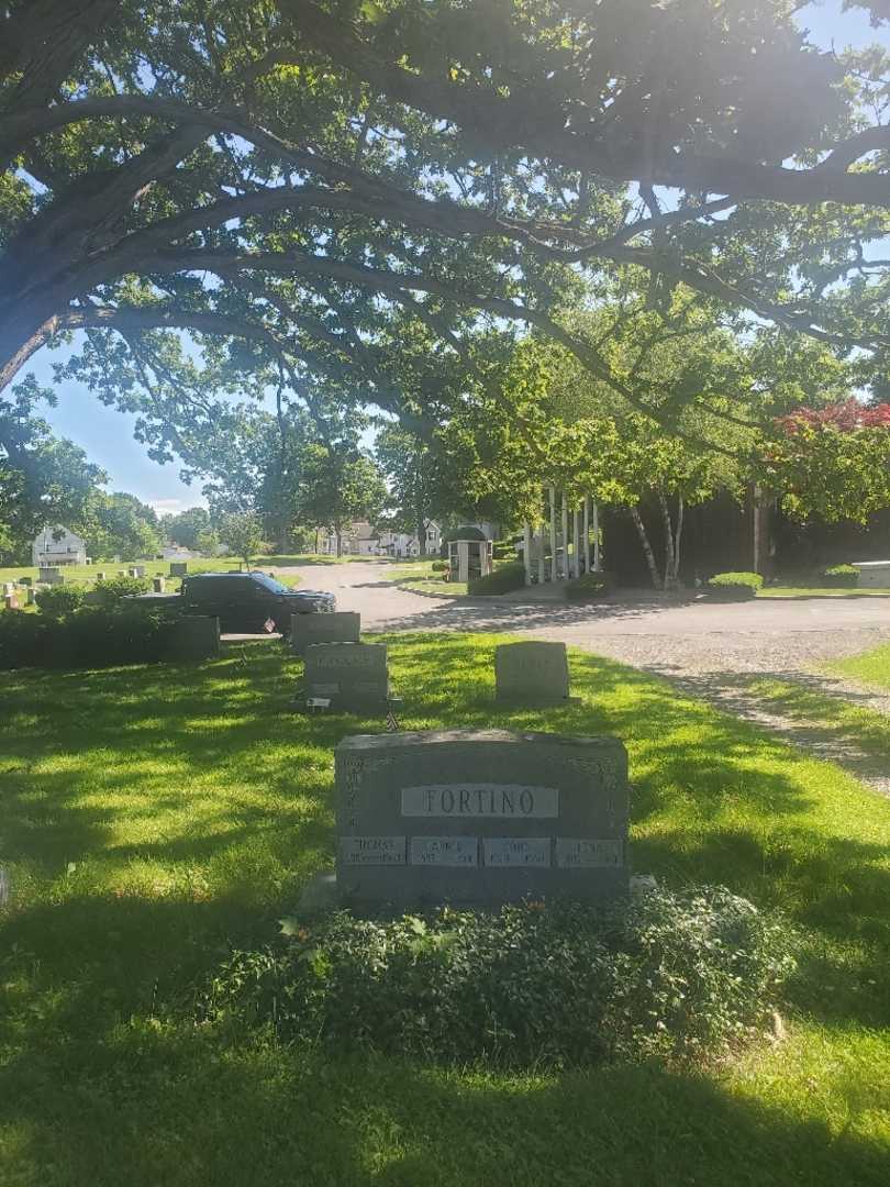 Lena L. Fortino's grave. Photo 1