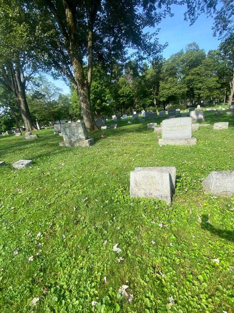 Leila Gertrude Lennox's grave. Photo 1