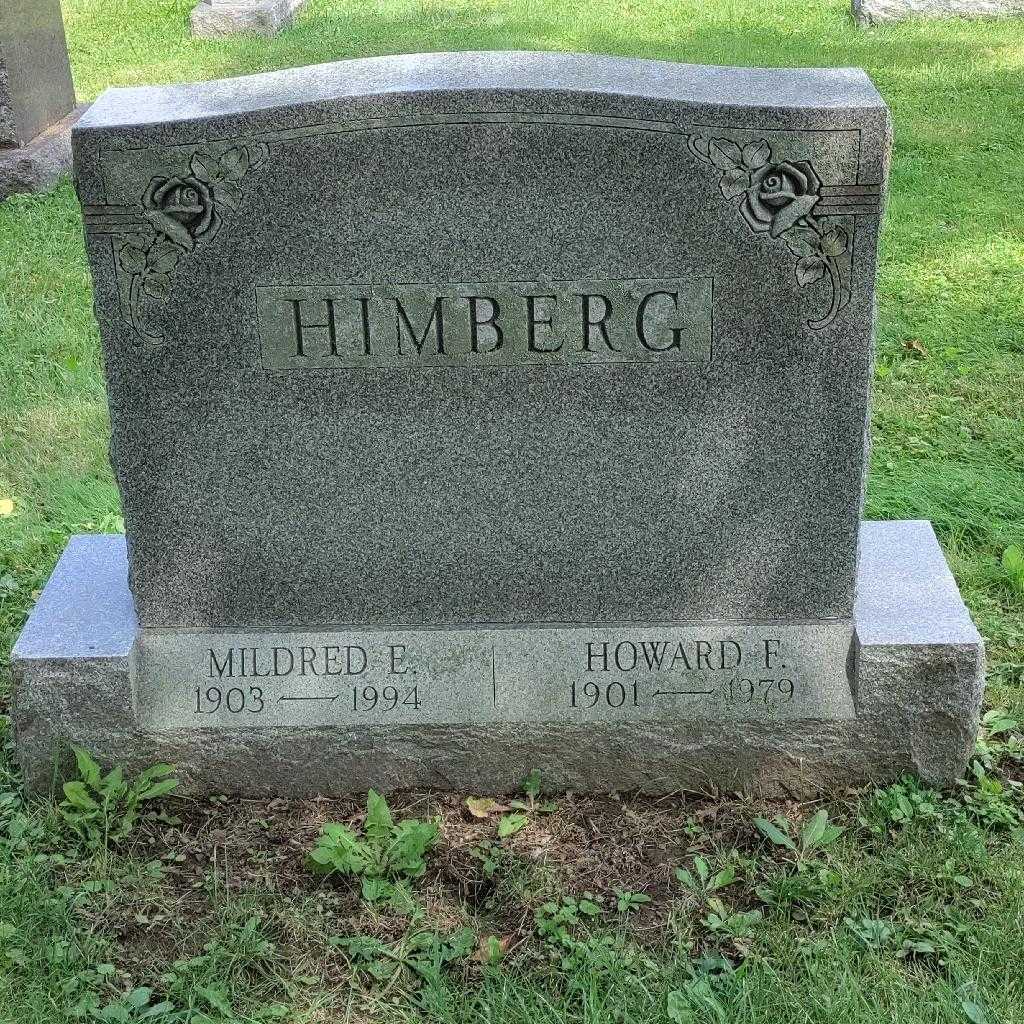Doris L. Himberg Cummings's grave. Photo 3