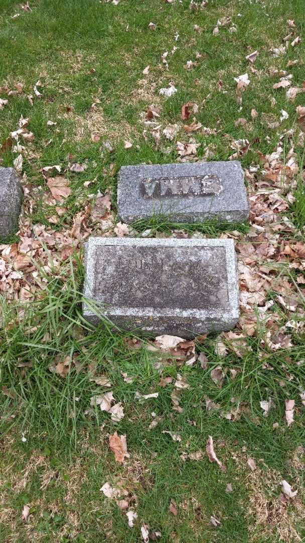 Luelia M. Stetson's grave. Photo 2