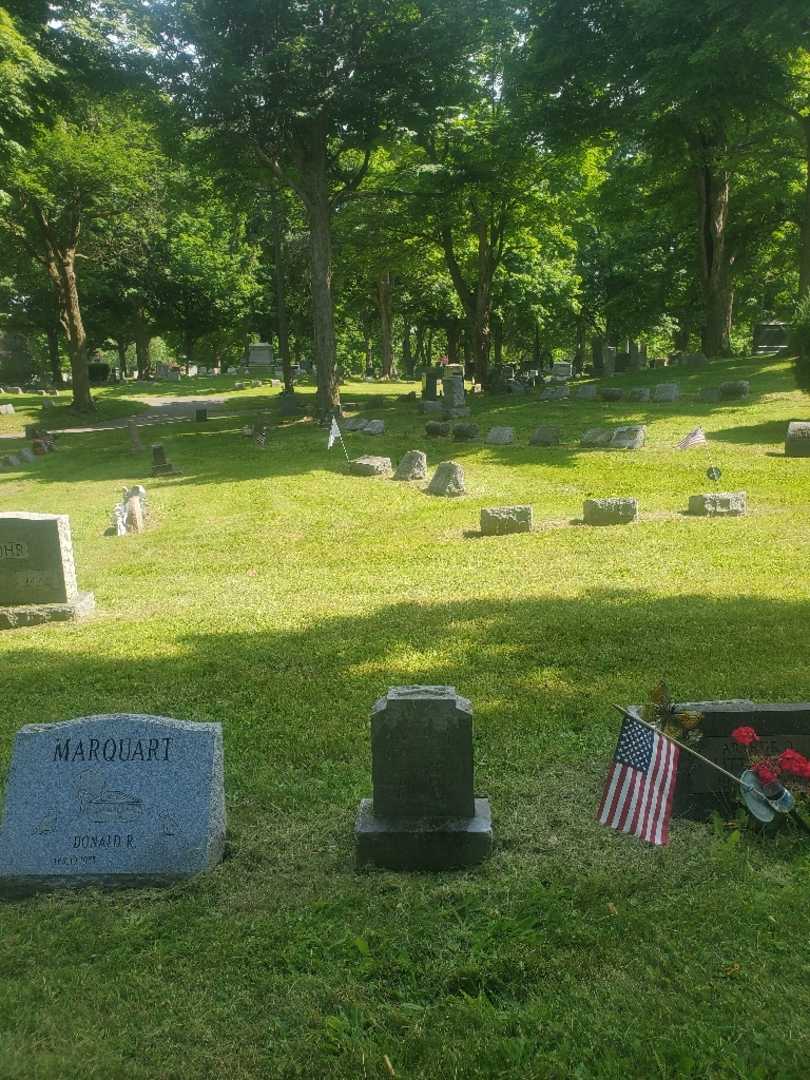 Robert F. "Bobby" Marquart's grave. Photo 1