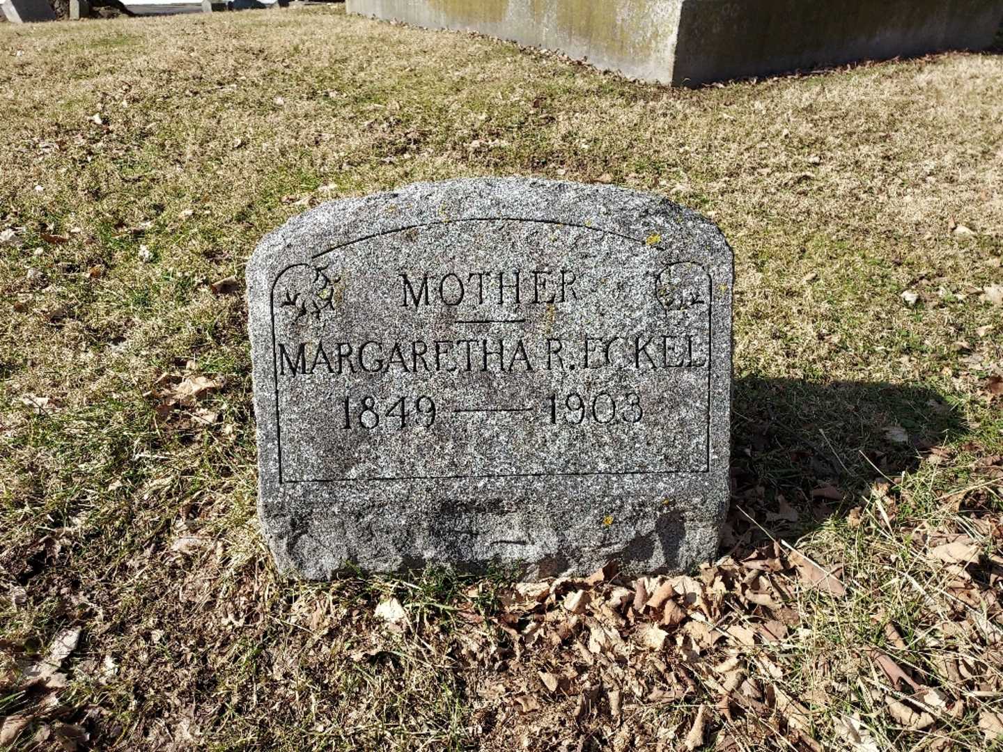 John L. Maurer's grave. Photo 9