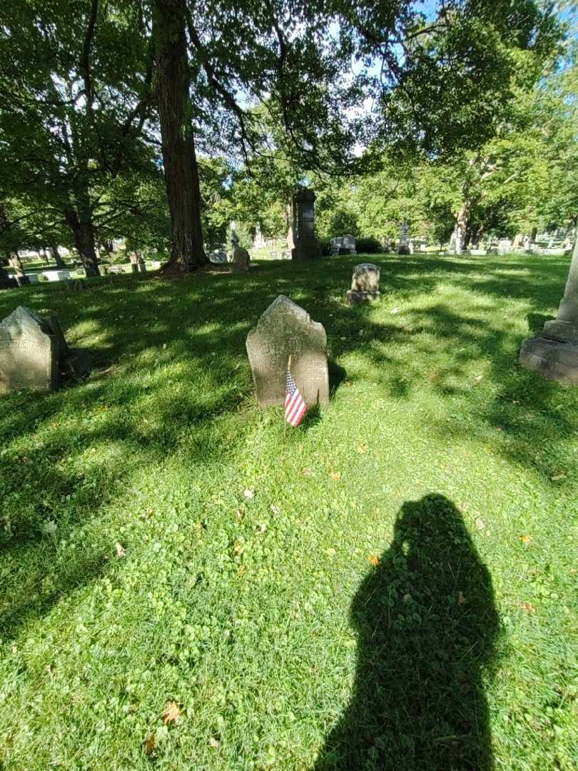 Johanna Tank's grave. Photo 1