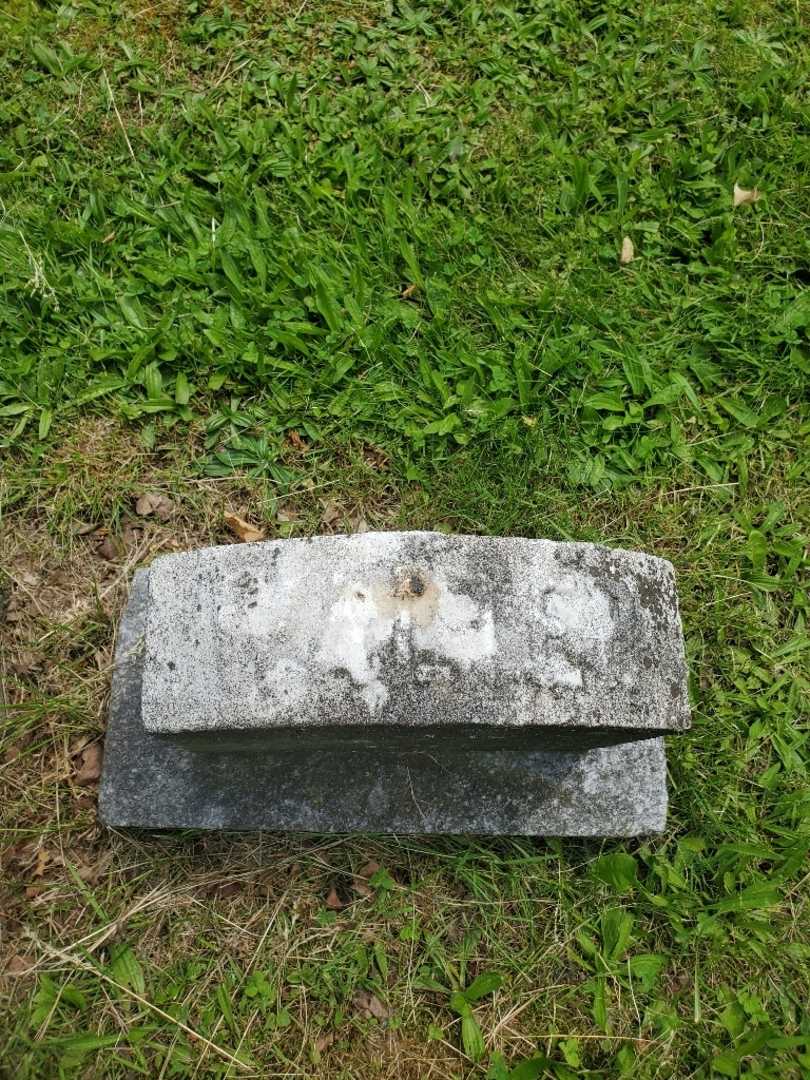 Walter F. J. Mueller's grave. Photo 5
