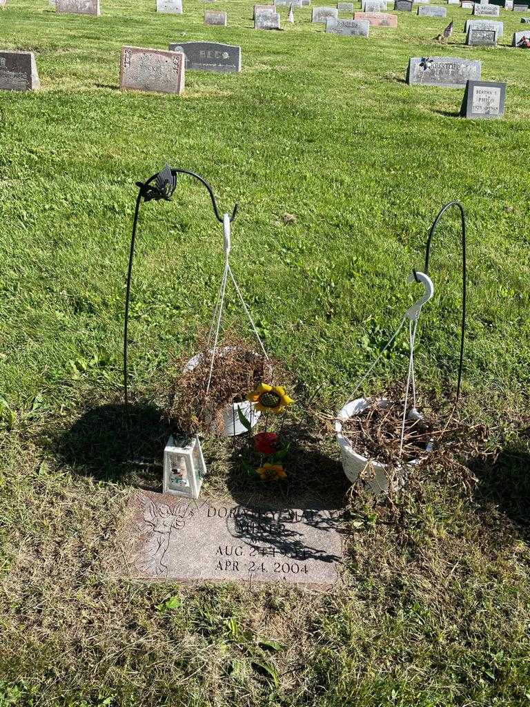 Dorathy Mae Miner's grave. Photo 2