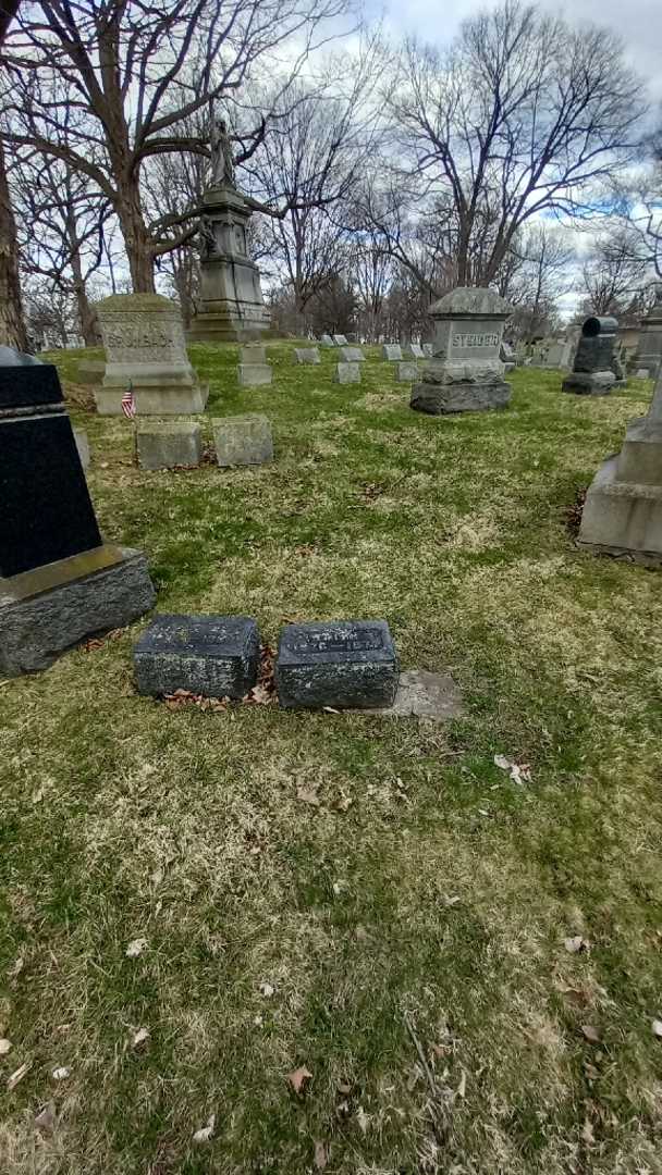 Edith May King's grave. Photo 1