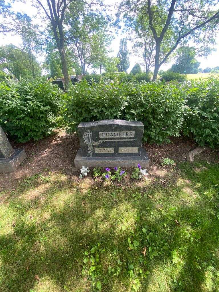 Debra J. Chambers's grave. Photo 1