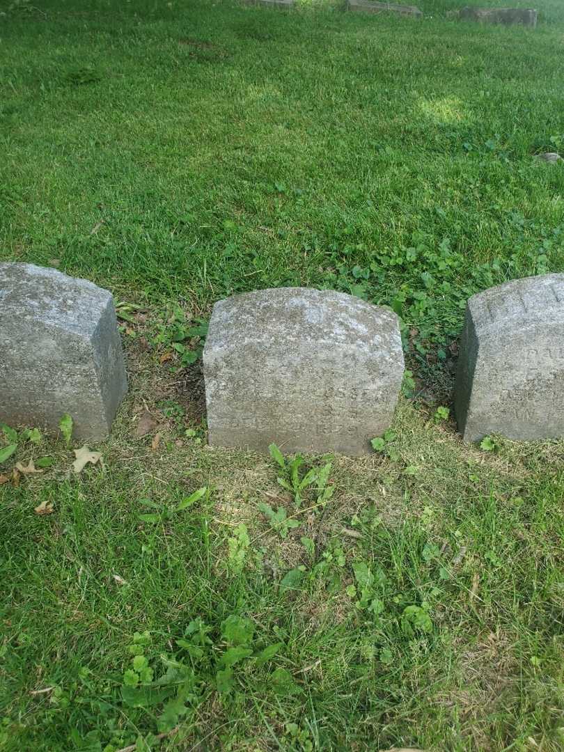 Charles L. "Chas" Schlosser's grave. Photo 3