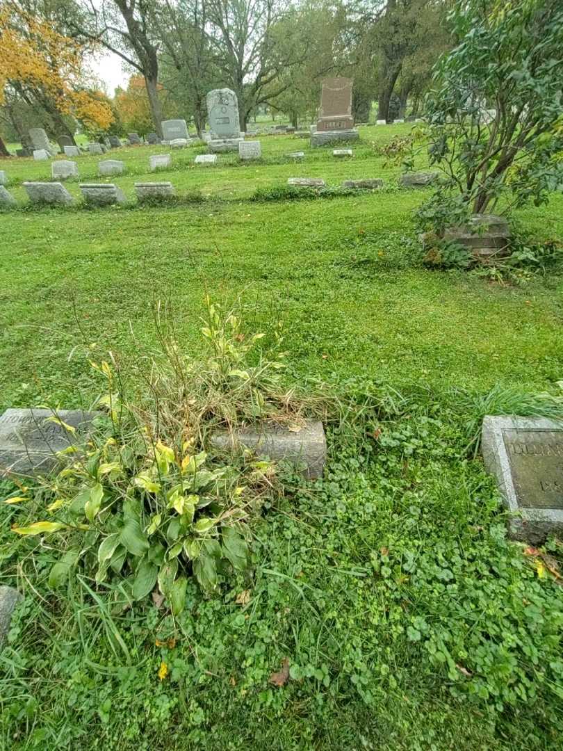 Katherine E. Masters's grave. Photo 2