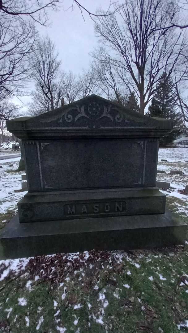 Carl T. Seiter's grave. Photo 4