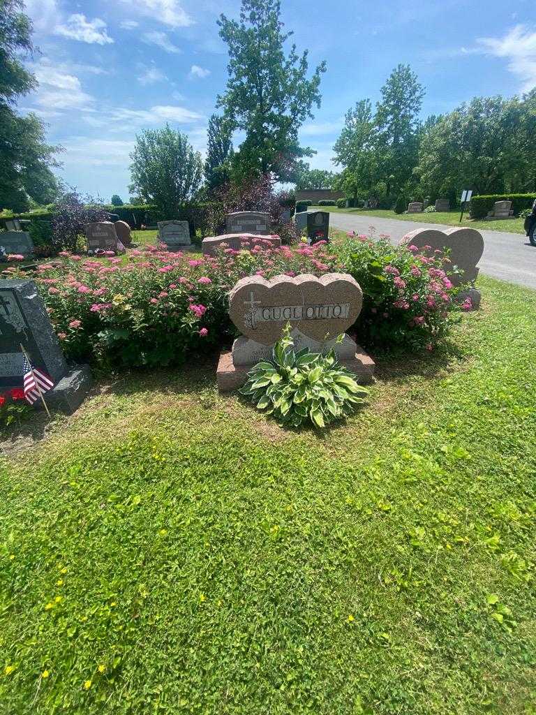 John A. Gugliotto's grave. Photo 1
