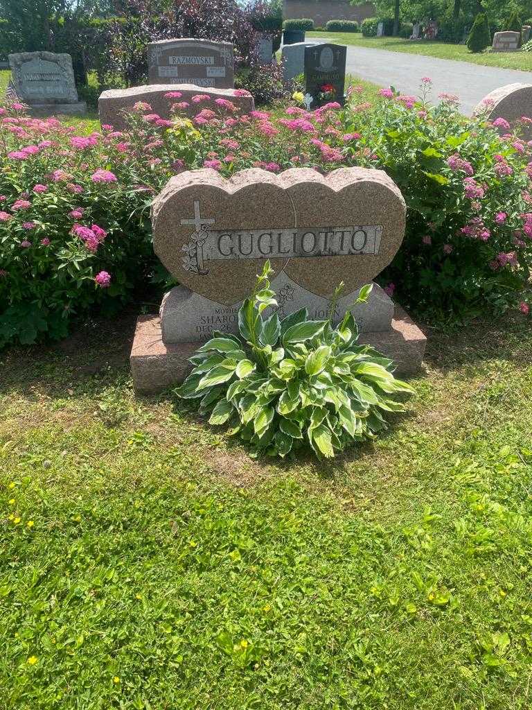 John A. Gugliotto's grave. Photo 2