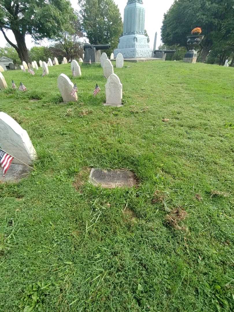 James L. Travis's grave. Photo 1