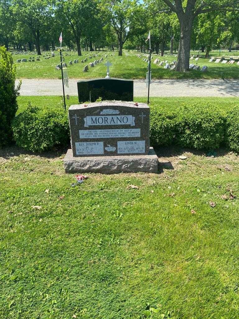 Linda M. Morano's grave. Photo 3