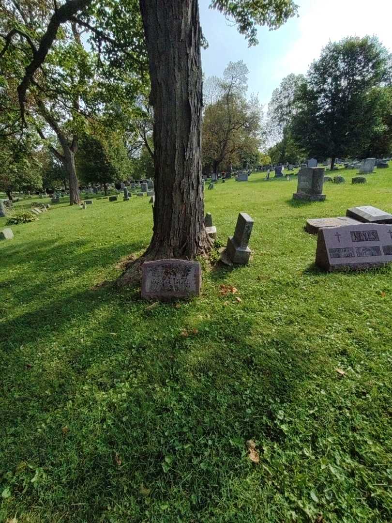 Marsha L Shepard Colwell's grave. Photo 1