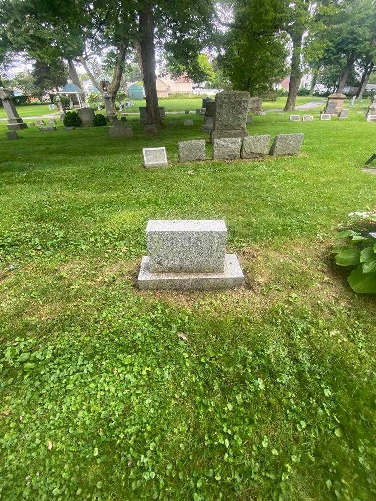 Kathrina Marko's grave. Photo 1