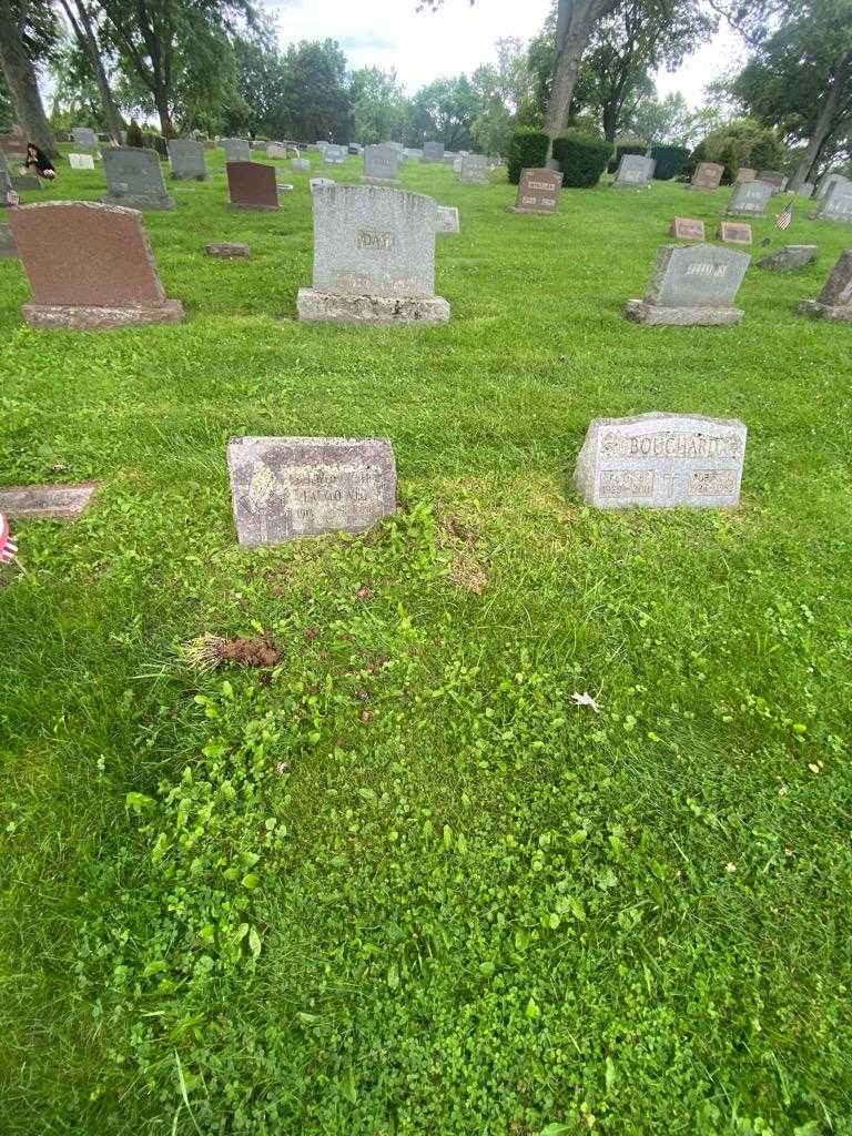 Laszlo Veg's grave. Photo 1