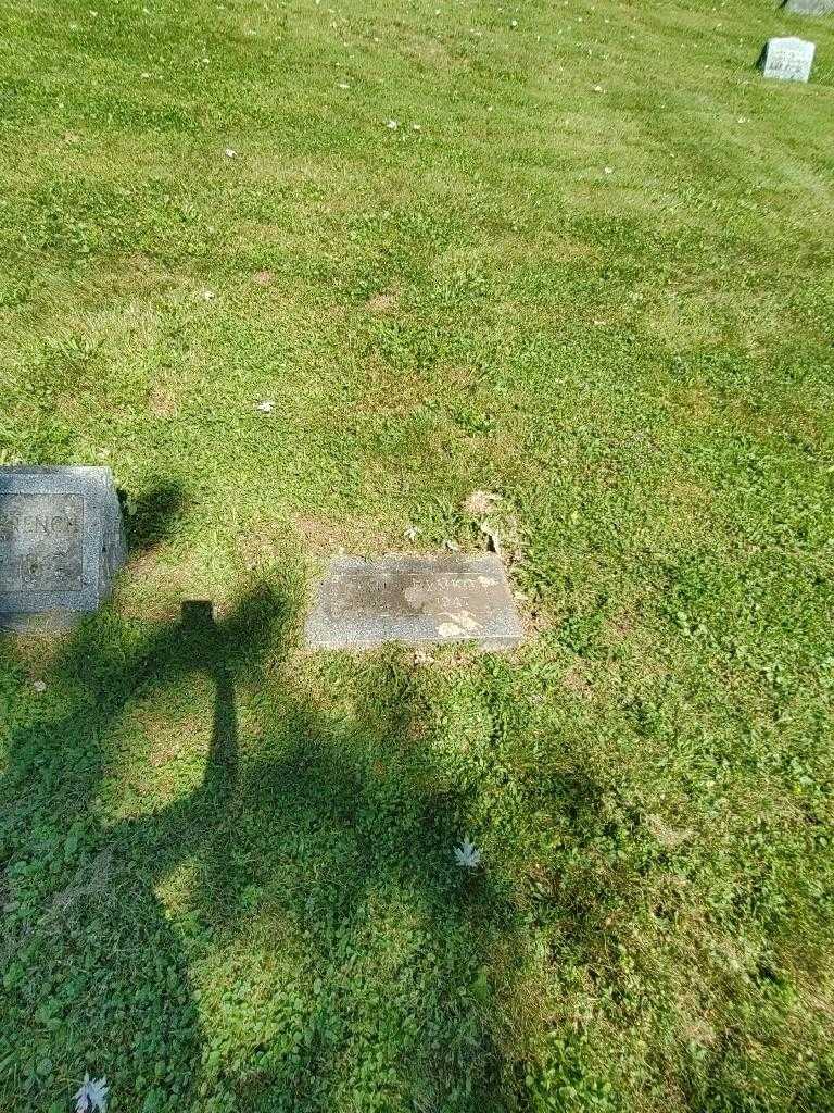 James Demko's grave. Photo 1