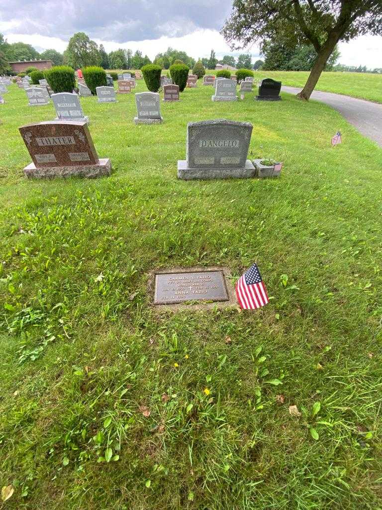 Carmen L. Fazio's grave. Photo 1