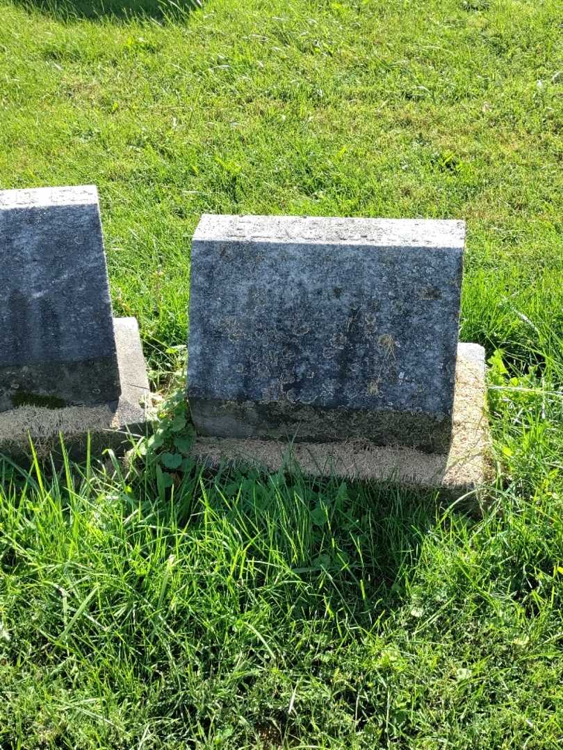 Elnora M. Haynes's grave. Photo 2