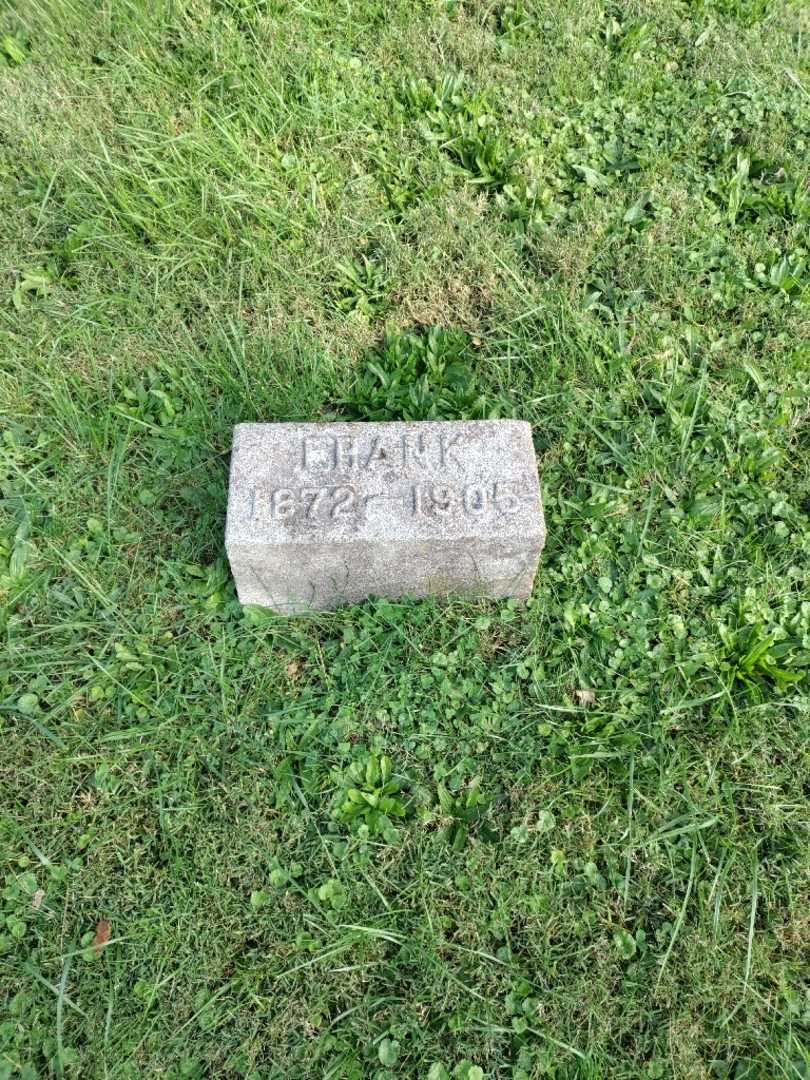 Frank Kuntzsch's grave. Photo 2