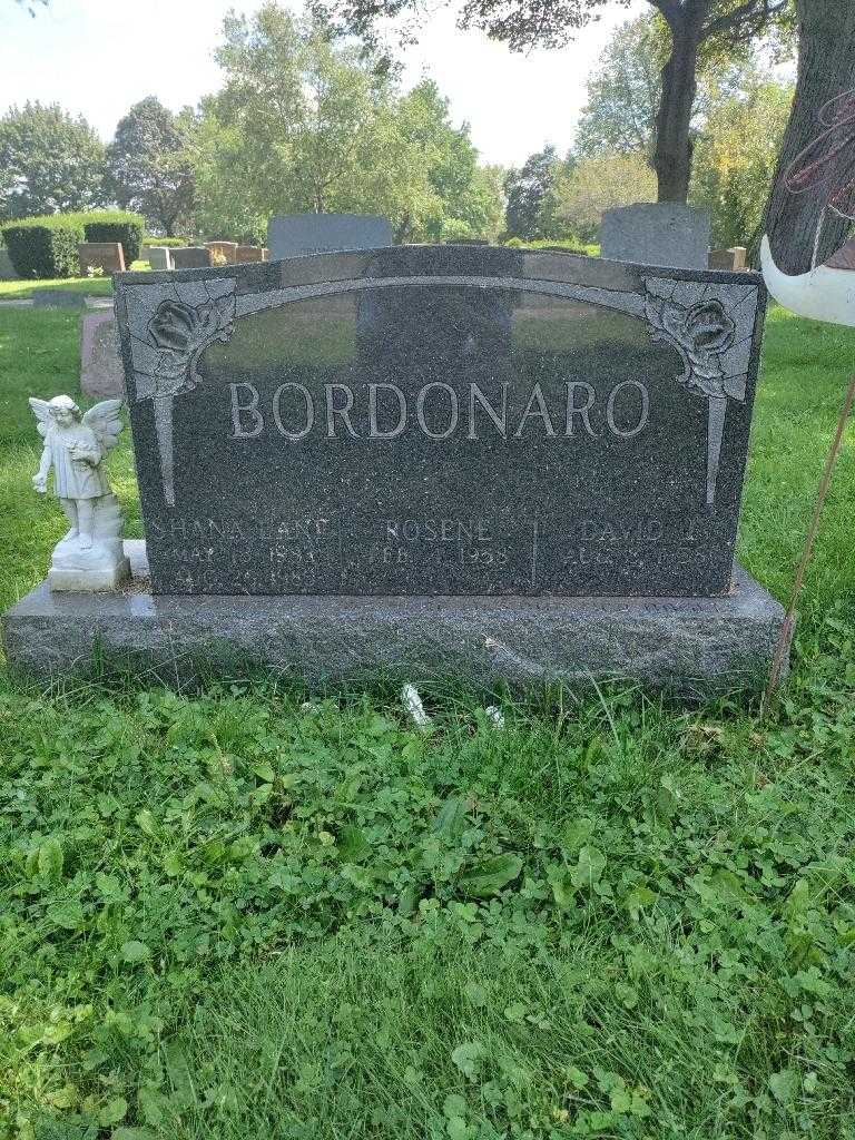 Shana Lane Bordonaro's grave. Photo 3