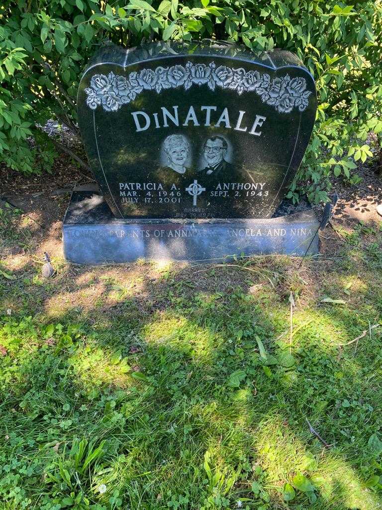 Patricia A. DiNatale's grave. Photo 2