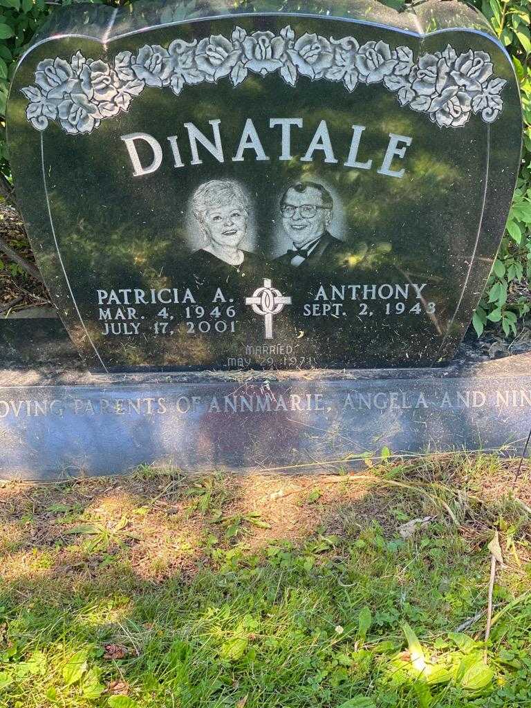 Patricia A. DiNatale's grave. Photo 3