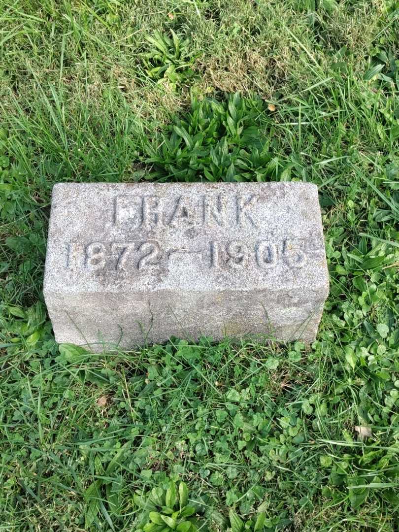 Frank Kuntzsch's grave. Photo 3