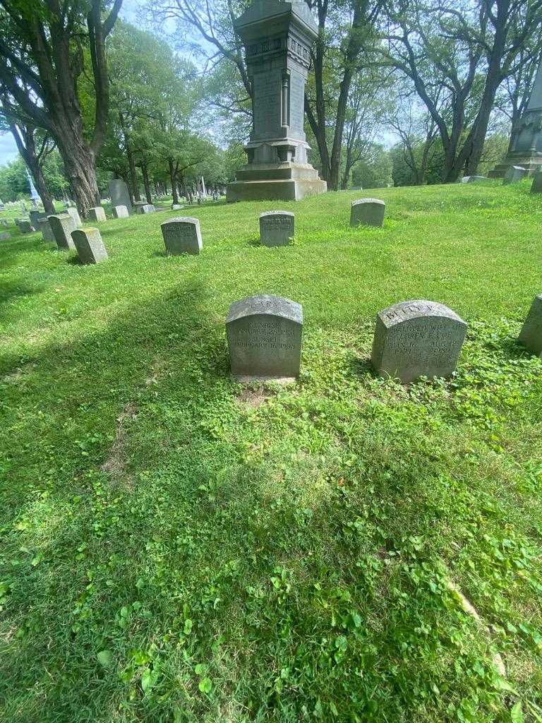Gary M. Peters's grave. Photo 2