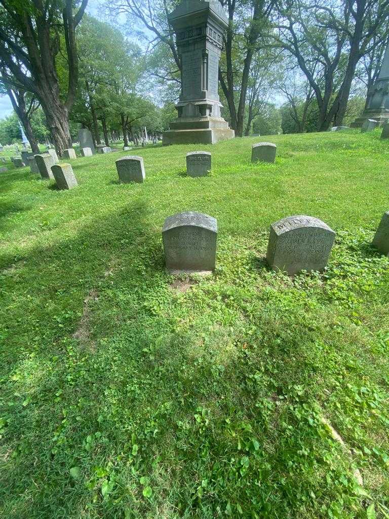 Gary M. Peters's grave. Photo 1