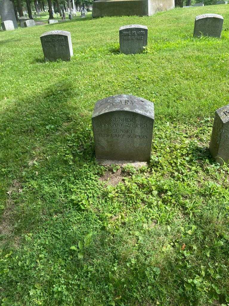 Gary M. Peters's grave. Photo 2