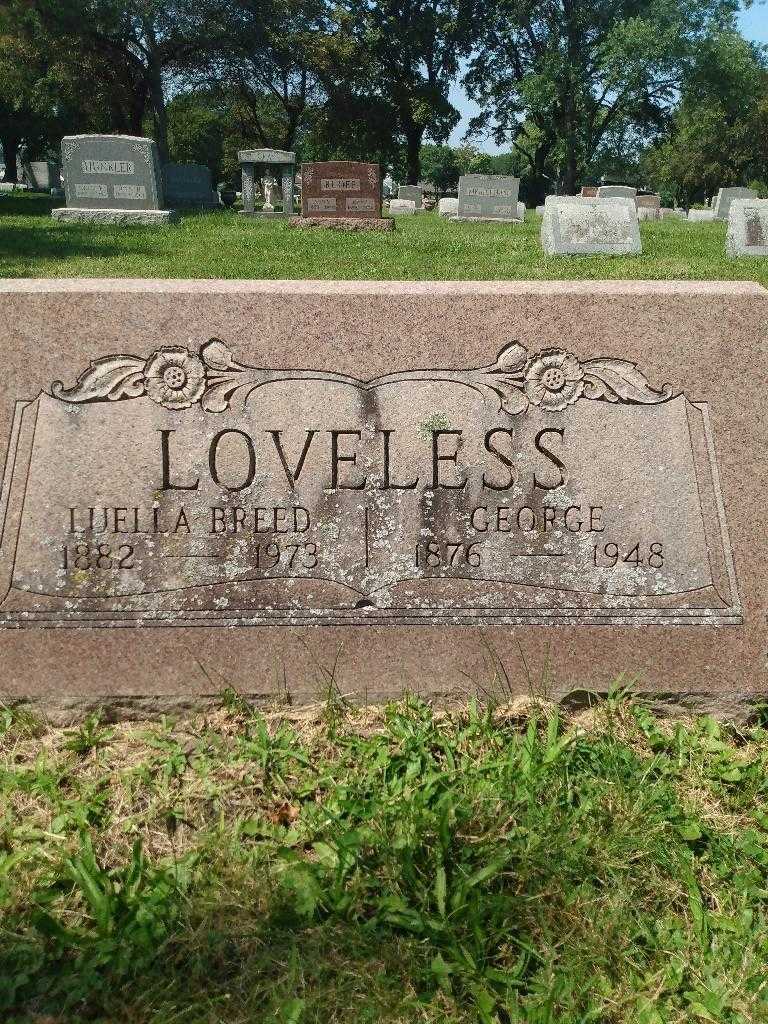 George Loveless's grave. Photo 3