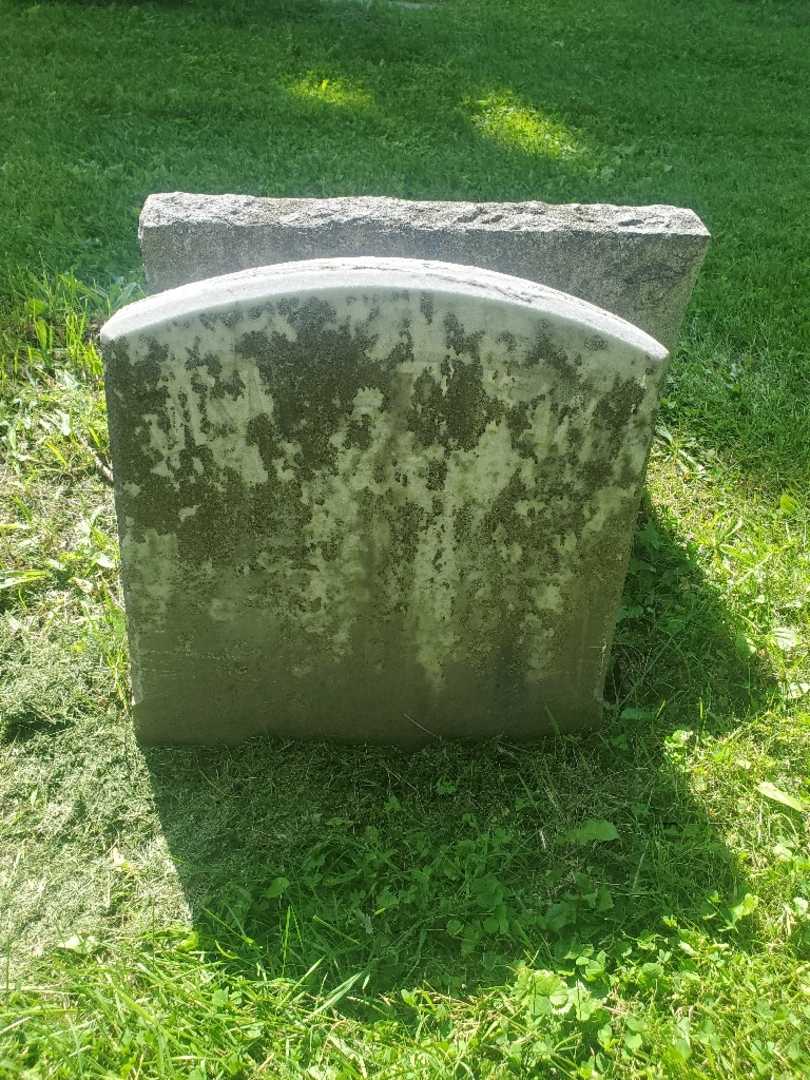 David L. Tiffany's grave. Photo 4