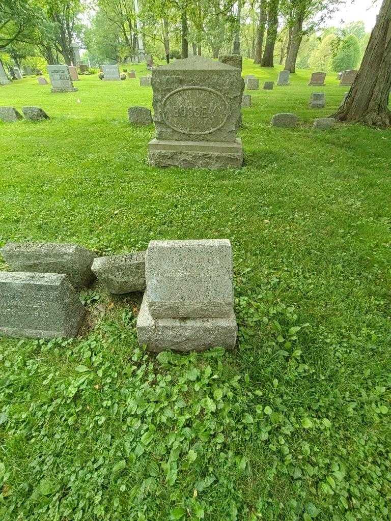 William "Wm" Miller's grave. Photo 1