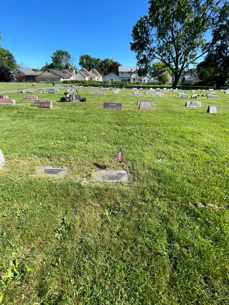 Antoni Grzebien's grave. Photo 1