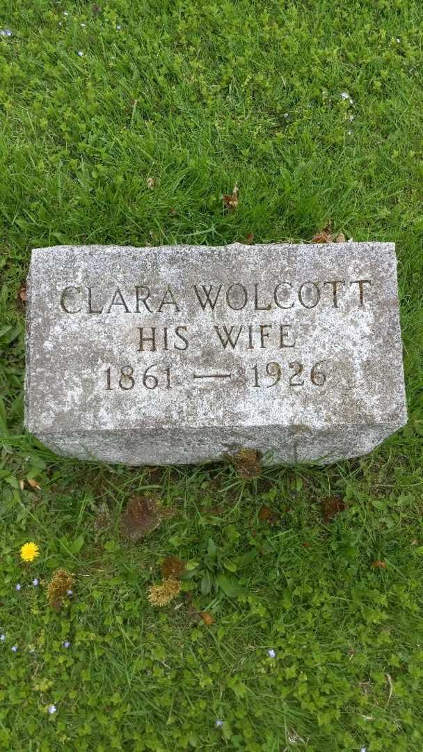 Clarence Harry Beam's grave. Photo 3