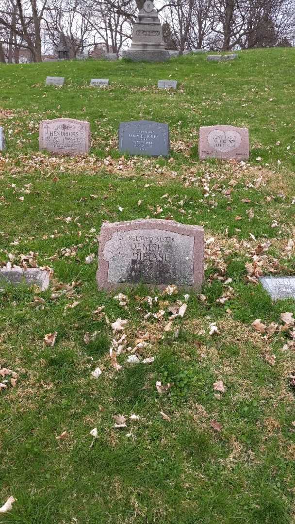 Denise A. DiBiase's grave. Photo 2