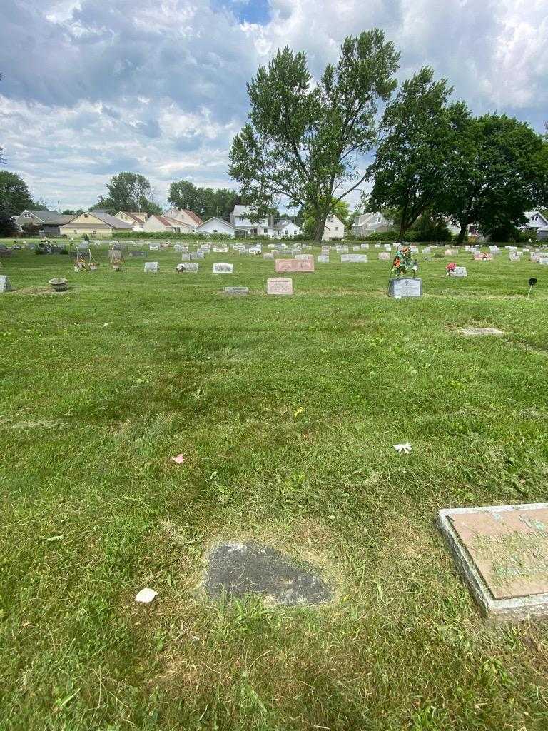 George R. Toombs's grave. Photo 1